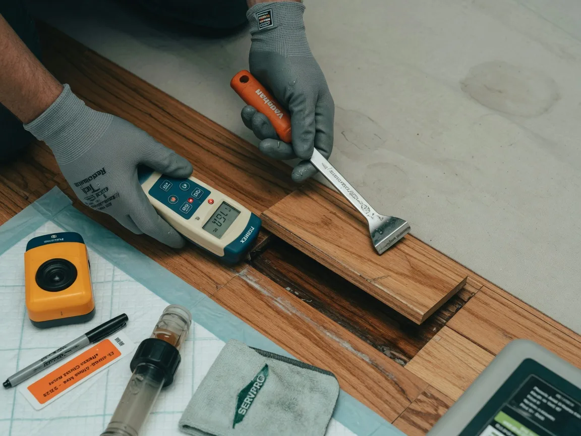 Why choose Water Damage Restoration in Forest, IN